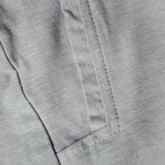 Briggs gray capris - Picture 3 of 7